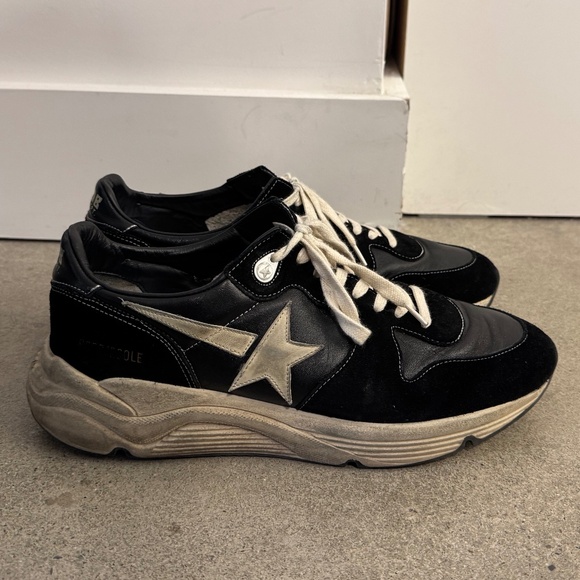Golden Goose Running Soles - size 43 - Picture 3 of 5